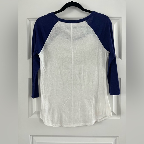 “Fancy That” Baseball Style Tee - Picture 2 of 3